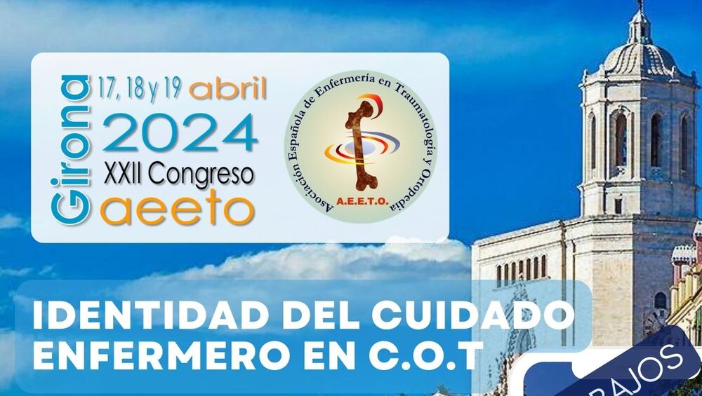 XXII Congreso AEETO Girona 2024