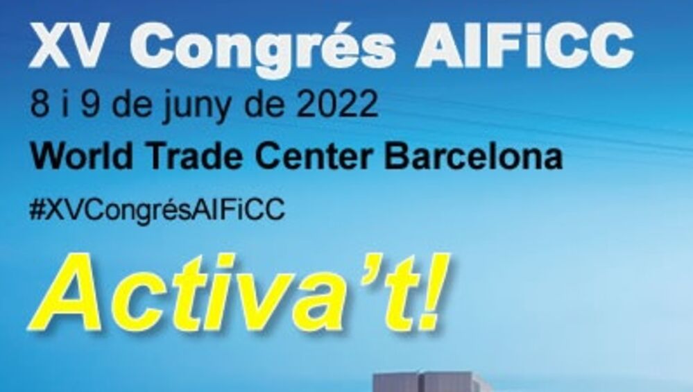 Congrés AIFiCC 2022