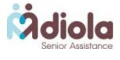 Diola Senior Assistence