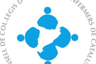 Logo Consell Català d'Infermeres